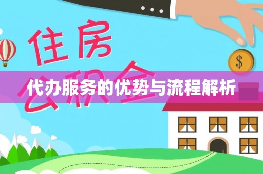 莘县代办服务的优势与流程解析