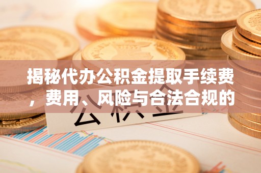 莘县揭秘代办公积金提取手续费，费用、风险与合法合规的全解析