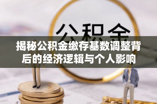 莘县揭秘公积金缴存基数调整背后的经济逻辑与个人影响