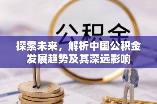 莘县探索未来，解析中国公积金发展趋势及其深远影响