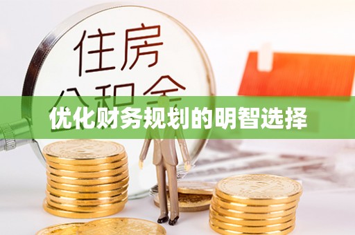 莘县优化财务规划的明智选择