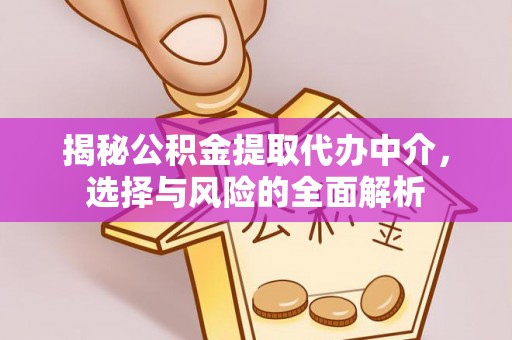 莘县揭秘公积金提取代办中介，选择与风险的全面解析