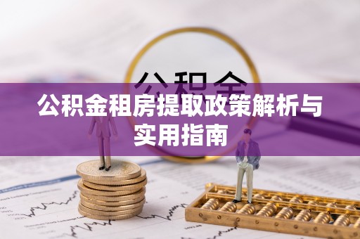 莘县公积金租房提取政策解析与实用指南