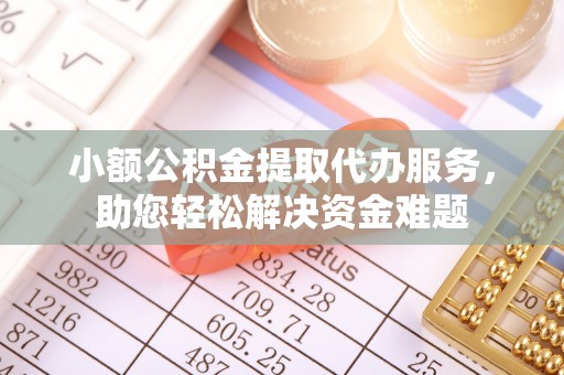 莘县小额公积金提取代办服务，助您轻松解决资金难题