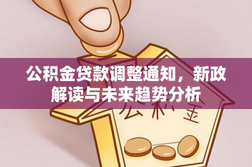 莘县公积金贷款调整通知，新政解读与未来趋势分析