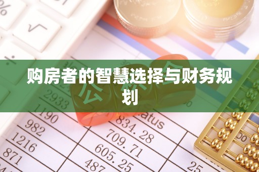 莘县购房者的智慧选择与财务规划