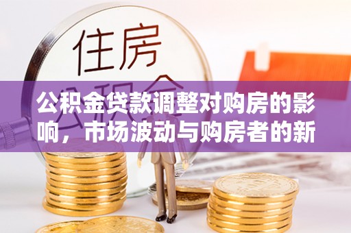 莘县公积金贷款调整对购房的影响，市场波动与购房者的新选择