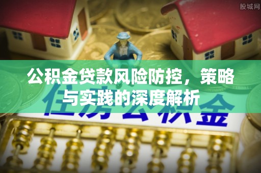 莘县公积金贷款风险防控，策略与实践的深度解析