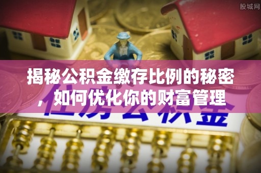 莘县揭秘公积金缴存比例的秘密，如何优化你的财富管理