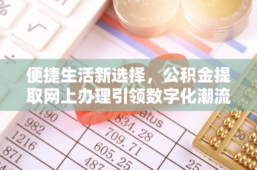 莘县便捷生活新选择，公积金提取网上办理引领数字化潮流