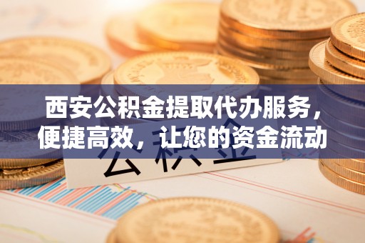 莘县西安公积金提取代办服务，便捷高效，让您的资金流动无忧