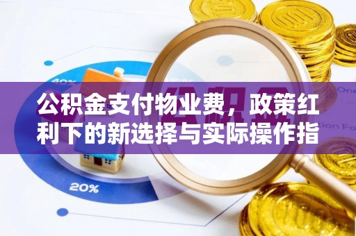 莘县公积金支付物业费，政策红利下的新选择与实际操作指南