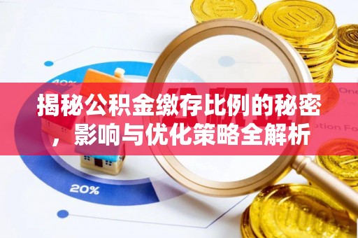 莘县揭秘公积金缴存比例的秘密，影响与优化策略全解析