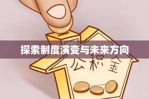 莘县探索制度演变与未来方向