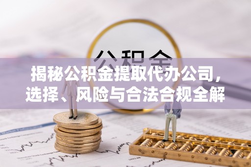 莘县揭秘公积金提取代办公司，选择、风险与合法合规全解析