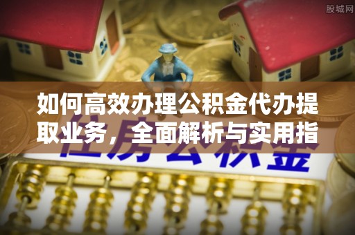 莘县如何高效办理公积金代办提取业务，全面解析与实用指南