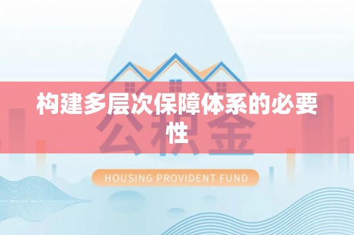 莘县构建多层次保障体系的必要性