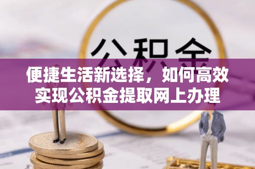莘县便捷生活新选择，如何高效实现公积金提取网上办理
