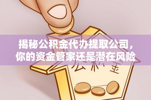 莘县揭秘公积金代办提取公司，你的资金管家还是潜在风险？
