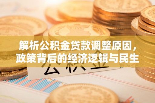 莘县解析公积金贷款调整原因，政策背后的经济逻辑与民生影响