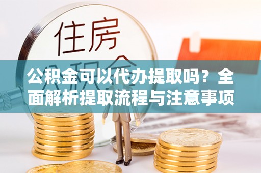 莘县公积金可以代办提取吗？全面解析提取流程与注意事项