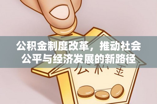 莘县公积金制度改革，推动社会公平与经济发展的新路径