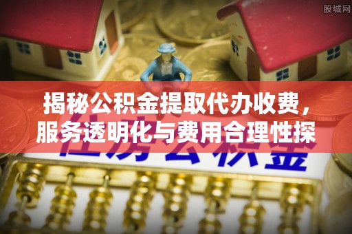 莘县揭秘公积金提取代办收费，服务透明化与费用合理性探讨