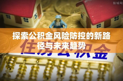 莘县探索公积金风险防控的新路径与未来趋势