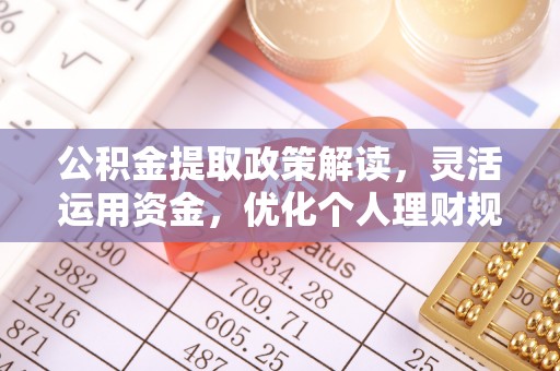 莘县公积金提取政策解读，灵活运用资金，优化个人理财规划