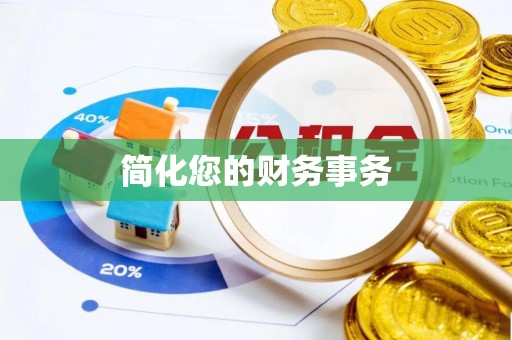 莘县简化您的财务事务