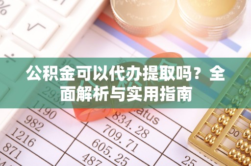 莘县公积金可以代办提取吗？全面解析与实用指南