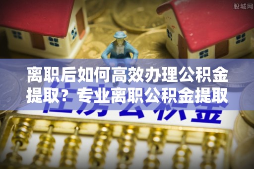 莘县离职后如何高效办理公积金提取？专业离职公积金提取代办服务指南