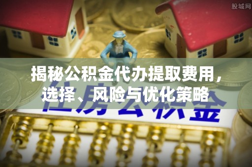 莘县揭秘公积金代办提取费用，选择、风险与优化策略