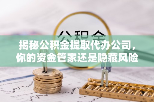 莘县揭秘公积金提取代办公司，你的资金管家还是隐藏风险？