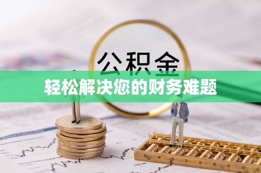 莘县轻松解决您的财务难题