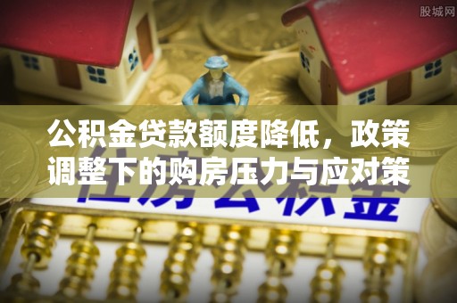 莘县公积金贷款额度降低，政策调整下的购房压力与应对策略