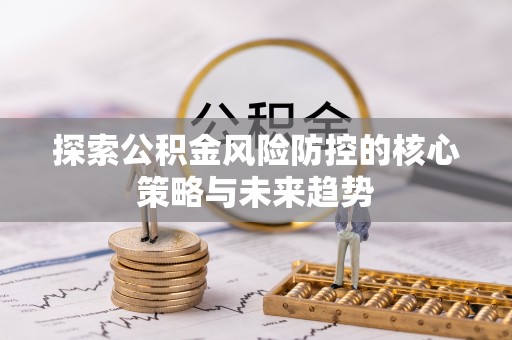 莘县探索公积金风险防控的核心策略与未来趋势