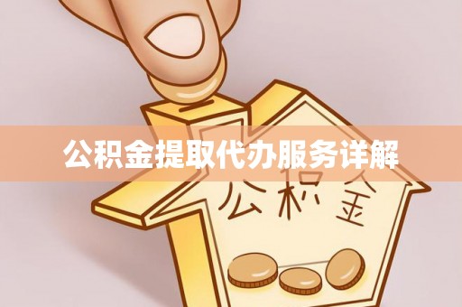 莘县公积金提取代办服务详解