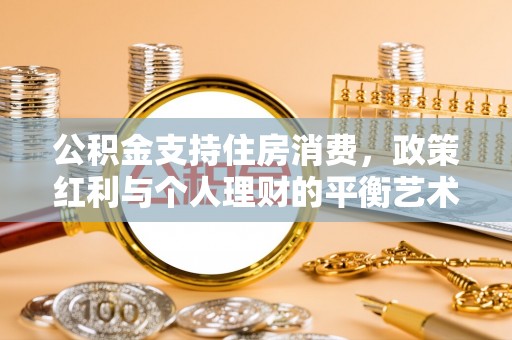 莘县公积金支持住房消费，政策红利与个人理财的平衡艺术