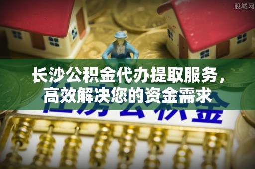 莘县长沙公积金代办提取服务，高效解决您的资金需求
