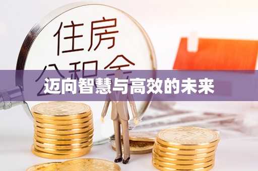 莘县迈向智慧与高效的未来