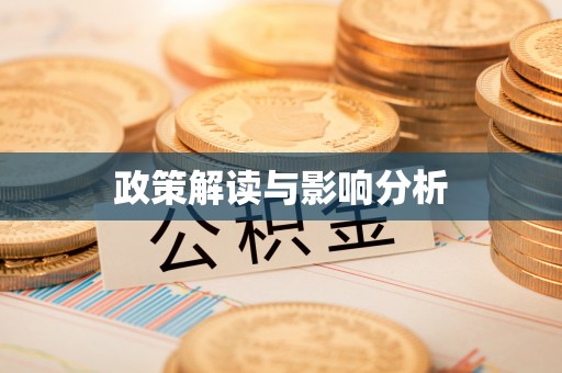 莘县政策解读与影响分析