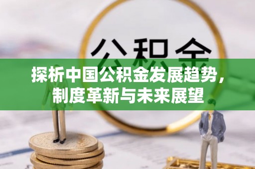 莘县探析中国公积金发展趋势，制度革新与未来展望