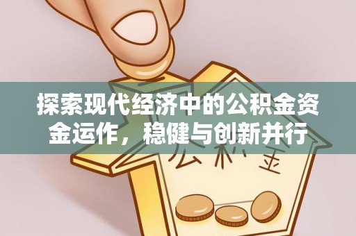 莘县探索现代经济中的公积金资金运作，稳健与创新并行