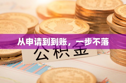莘县从申请到到账，一步不落